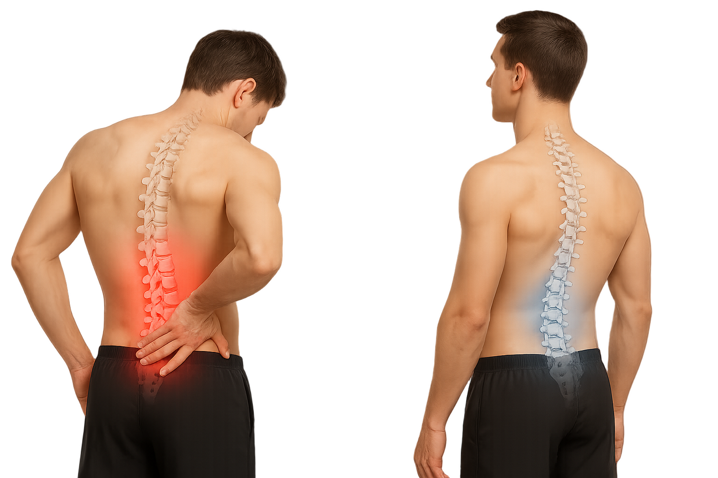 Faja Lumbar Alivio Total™