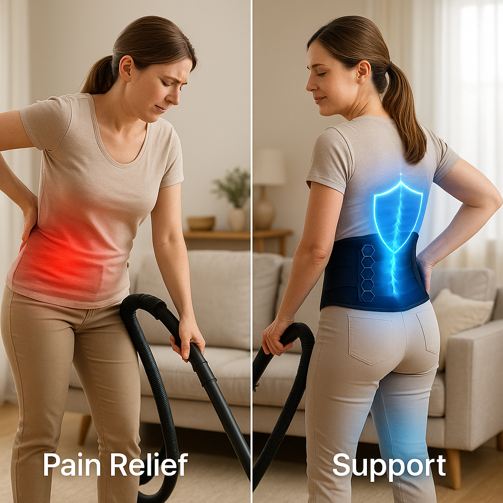 Faja Lumbar Alivio Total™