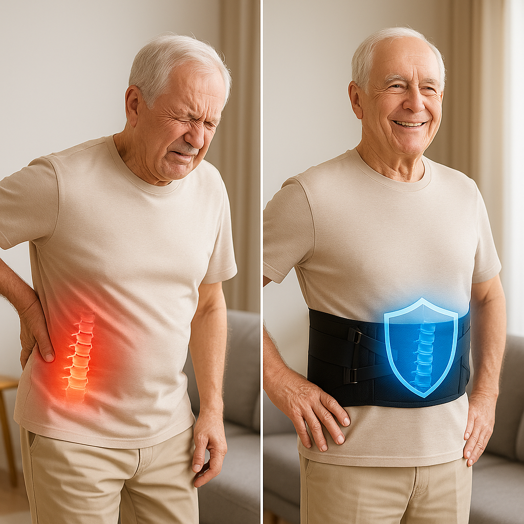Faja Lumbar Alivio Total™