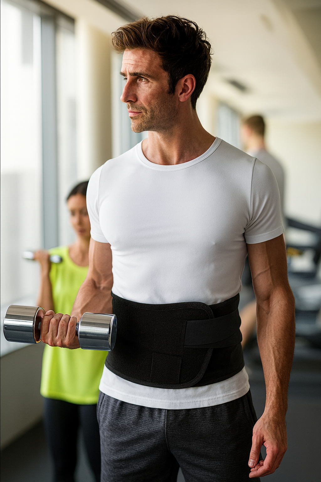 Faja Lumbar Alivio Total™