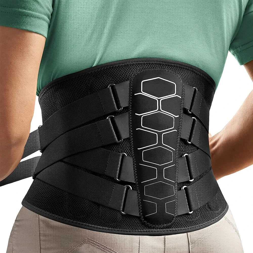 Faja Lumbar Ergonomica para Alivio