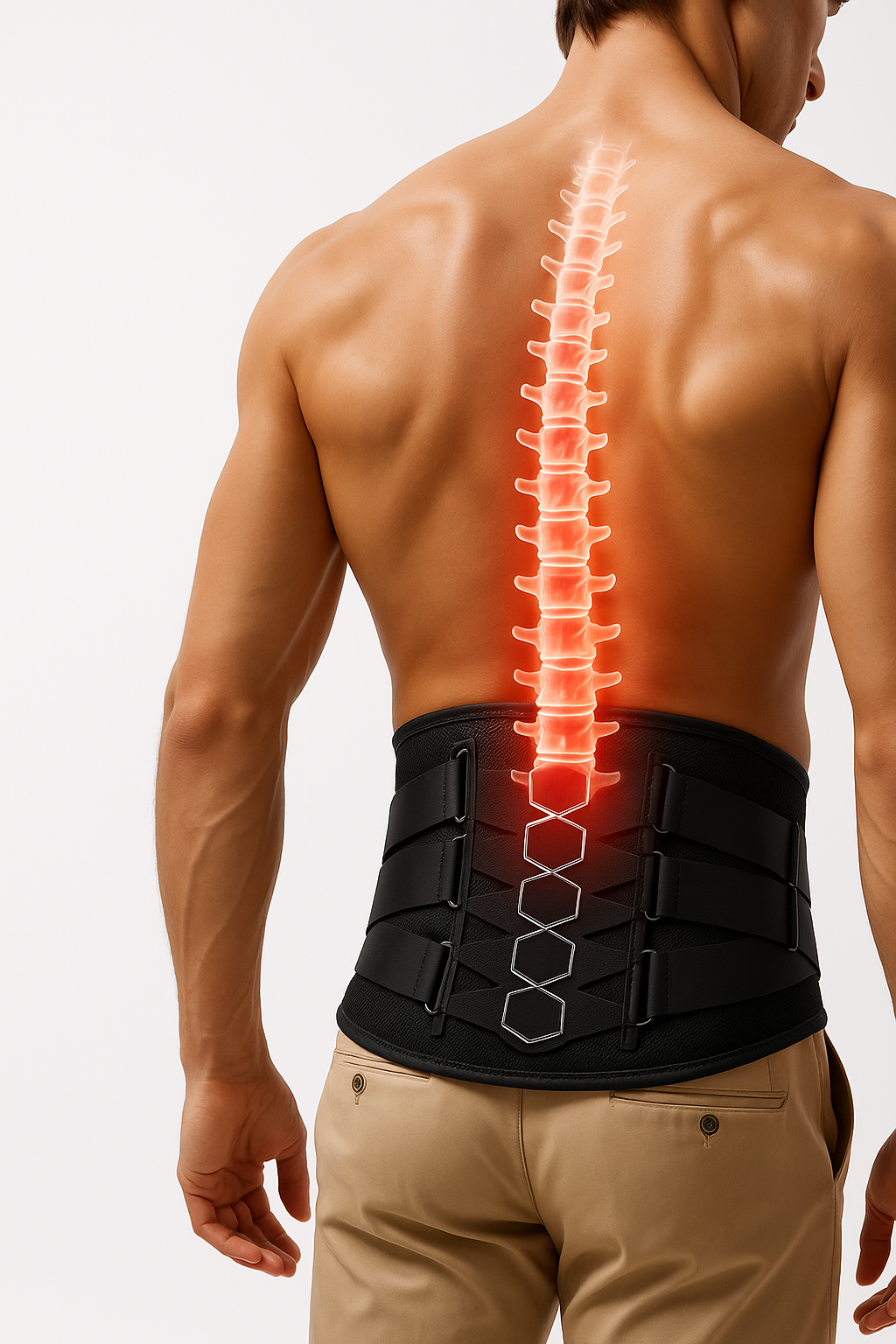 Faja Lumbar Alivio Total™