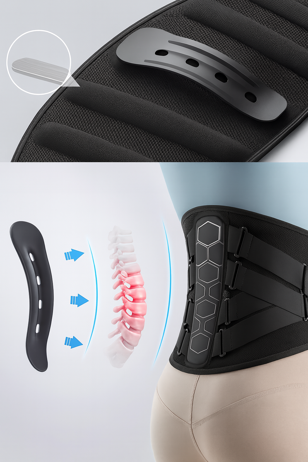 Faja Lumbar Alivio Total™