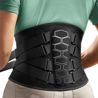 Faja Lumbar Ergonomica para Alivio